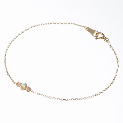 NOJESS　K10オパールブレスレット