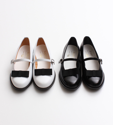 HARUTA ワンストラップシューズ