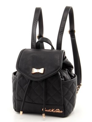 キルティングリボンリュック