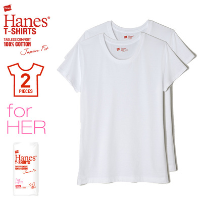 Hanes Japan Fit for HER