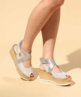 【Montane】ゴムストラップエスパドリーユ