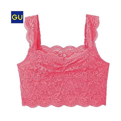 レースビスチェ