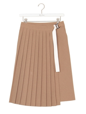 Mila Owen プリーツ巻きSK