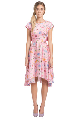 Candles in the rain dress