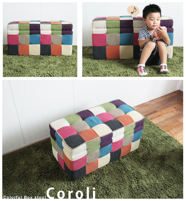 カラフルスツール