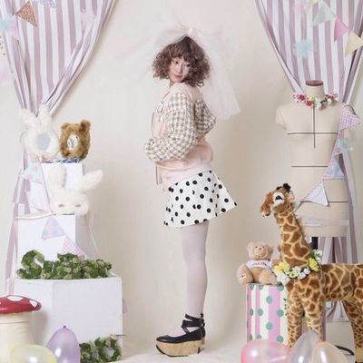 <受注予約>ピエロスカート