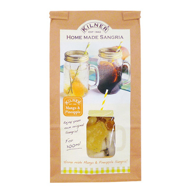ホームメイドサングリア(マンゴー/パイナップル)