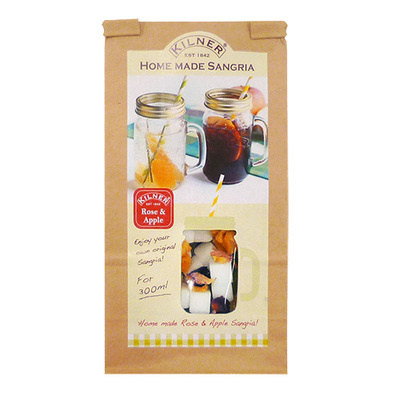 ホームメイドサングリア (ローズ/アップル)