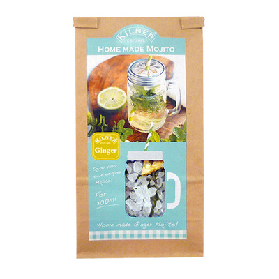 ホームメイドモヒート (ジンジャー)