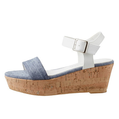 フラットサンダル