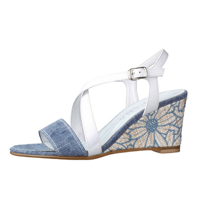 ウェッジサンダル