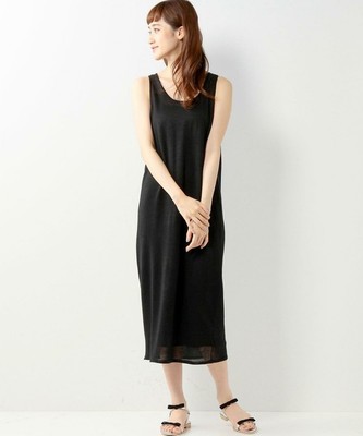 TORRAZZO DONNA アミジキリカエ KNIT OP / ニットワンピース / トラッゾドンナ