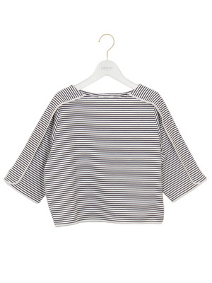 【emmi studio】パイピングトップス