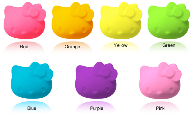 ハローキティ×レインポップ