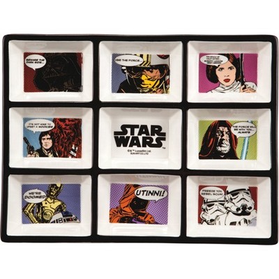 コミックプレート