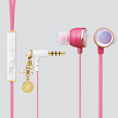 ELECOM EHP-CSG3520PND(ビビッドピンク)