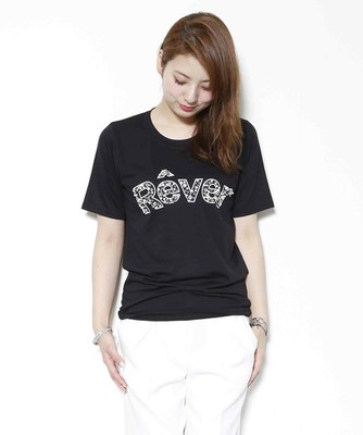 【PLAIN CLOTHING】ロゴTシャツ"Rever"
