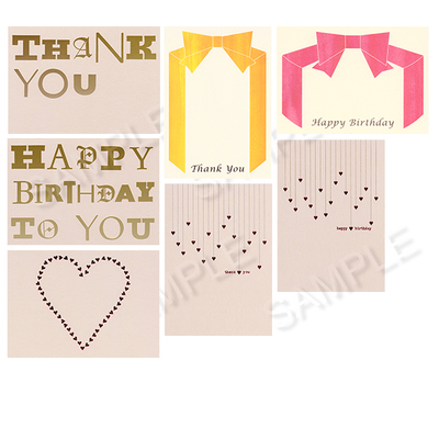 ｙａｙａ95　ポストカードセット