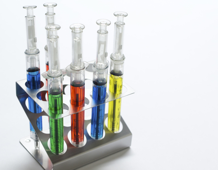 注射器型ボールペン