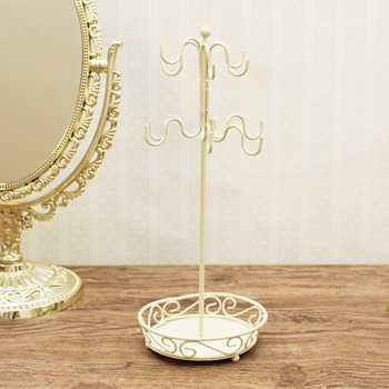 ウェーブジュエリースタンド