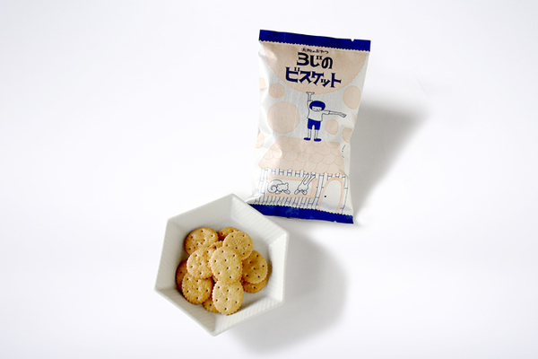 3じのビスケット