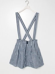 みじかめなギンガムSK