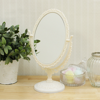 エレガントスタンドミラー