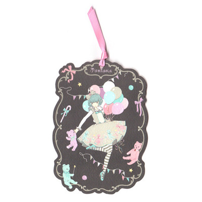 栞カード［Fantasia］