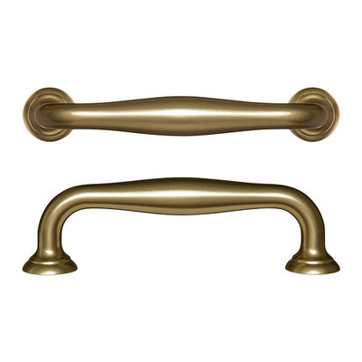 IKEA // 金属風取っ手