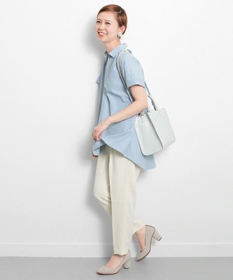 KBF BIGシャツチュニック