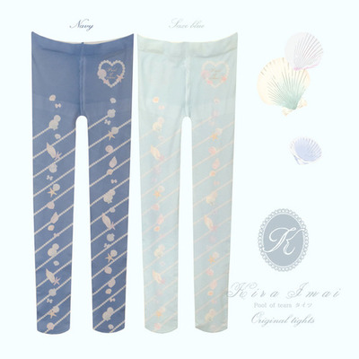 Pool of tearsタイツ