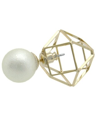 メタルバッグキャッチピアス/564320