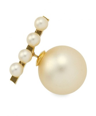 BYTF LULA MAE パールモチーフドットピアス