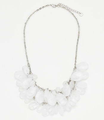 ランダムストーンネックレス