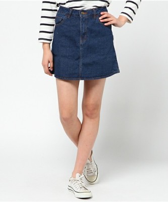 台形ミニスカート