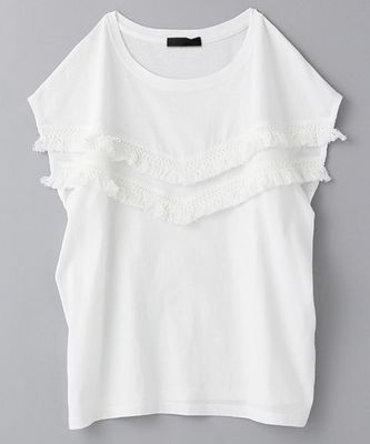 フリンジプルオーバーSS