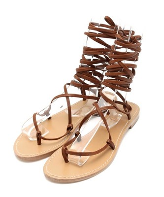 kiwiレースアップサンダル/BCKiWi LACEUP SNDL