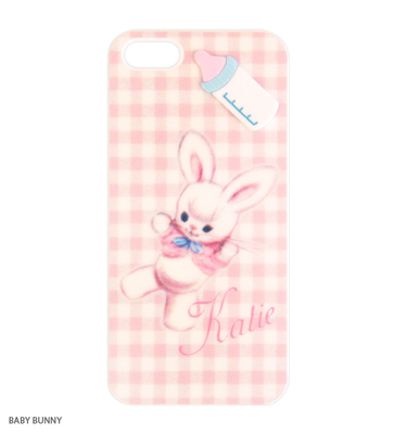 BABY BUNNY for iPhone 5/5S