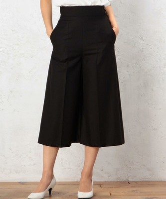 GT T/R WIDE ガウチョ パンツ