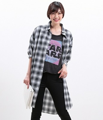 ROPE' PICNIC ロゴTシャツ