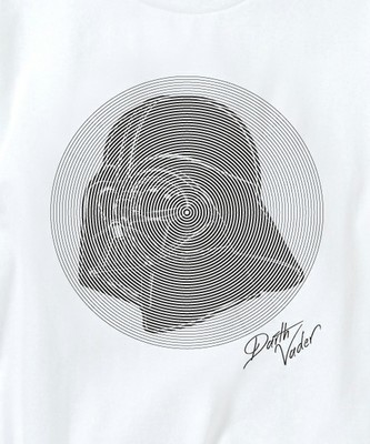 TEE CIRCLE VADER