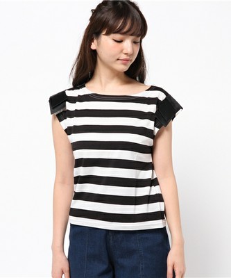 who's who Chico NEW BIGリボンモチーフT