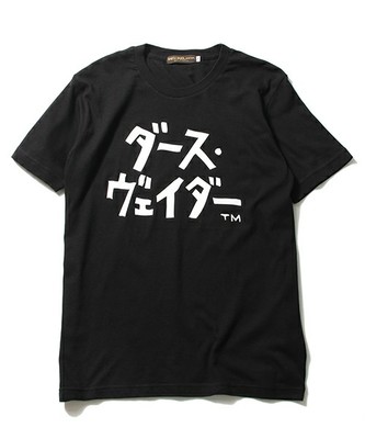 DARTH VADER and SON ダースベイダー Tシャツ