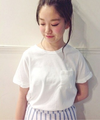 who's who Chico ポケットT