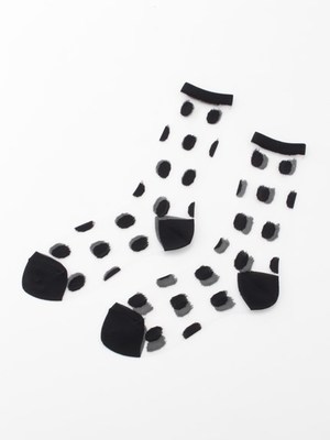 BIG DOT SOCKS