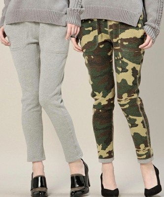 ROSE BUD COUPLES 【大人気リバーシブル商品】CCTB-15207 C.NEP BLANKET RVS PANTS