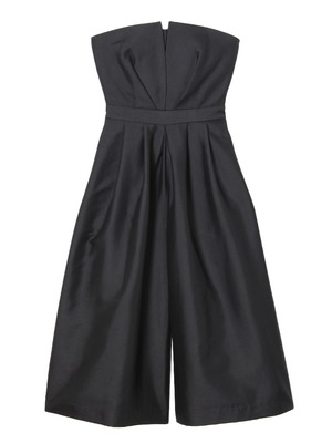 フォルムタックベアガウチョDress