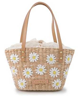 BONITAかごバッグ