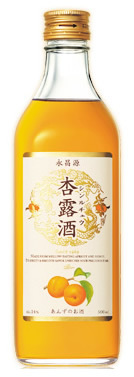 永昌源 杏露酒(しんるちゅう)