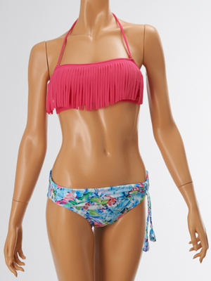 フラッパーフリンジバンドゥビキニ